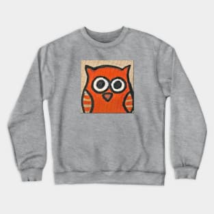 Owlet #2 Crewneck Sweatshirt